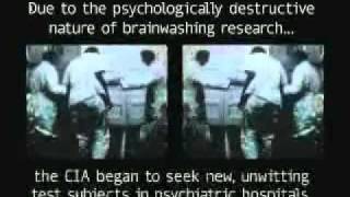 What is Mk Ultra [upl. by Leohcin]