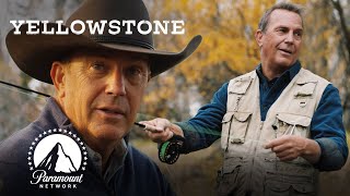 Life According to John Dutton  Yellowstone  Paramount Network [upl. by Einnalem824]