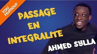 AHMED SYLLA  Passage en intégralité [upl. by Shanan813]