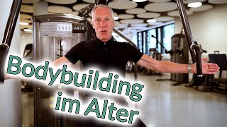 Bodybuilding im Alter  Jungbrunnen oder Risiko [upl. by Ailehs275]