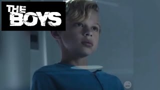 The Boys “Young Homelander Kills His Tutor” Deleted Scenes Season 1 TRAILER [upl. by Elleira424]