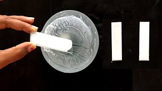 How to Make Thin Layer Chromatographic Plate TLC  Thin Layer Chromatography  क्रोमैटोग्राफी [upl. by Myron]