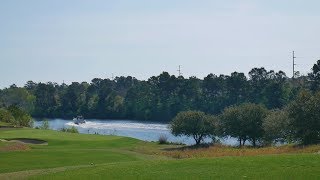 Barefoot Resort amp Golf Myrtle Beach SC  Traveling Golfer [upl. by Trevorr]