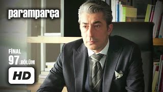 Paramparça Dizisi  Paramparça 97 Bölüm Final İzle [upl. by Etiragram]