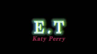 ET EDIT AUDIO Katy Perry [upl. by Liss]