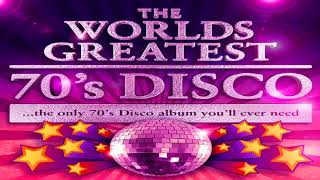 70s Disco Greatest Hits Vol 2  70s Disco Party Mix [upl. by Senecal]