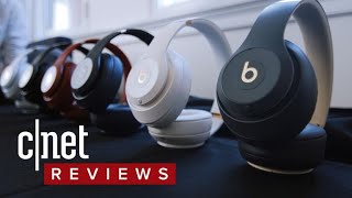 Beats Studio3 Wireless review [upl. by Thomajan615]