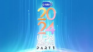 LIVE GMMTV2024 UPampABOVE PART1 [upl. by Blayze]