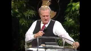 RW Schambach  Dominion Camp meeting 1990  quotCaleb the Warriorquot [upl. by Alam]