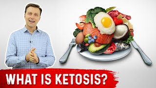 What is Ketosis  Dr Berg [upl. by Yespmed]