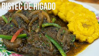 BISTEC DE HIGADO [upl. by Tra784]