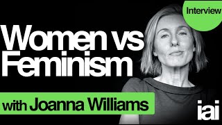 Women Vs Feminism  Joanna Williams [upl. by Thetos]