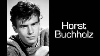 Movie Legends  Horst Buchholz [upl. by Irena]