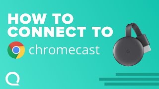 How to Connect Google Chromecast [upl. by Fusco796]