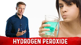 Use Hydrogen Peroxide as Your Mouthwash [upl. by Elleraj353]