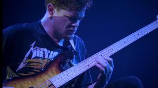 Metallica  Jason Newsted Bass Solo Live Fort Worth 1997 [upl. by Acirretal539]