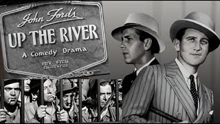 Up the River 1930 Starring Humphrey Bogart Clare Luce Spencer Tracy [upl. by Kiele421]