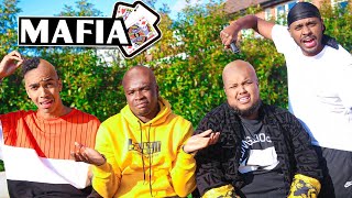 SAVAGE MAFIA GAME Ft Michael Dapaah SHAVE HEAD FORFEIT [upl. by Yenreit475]