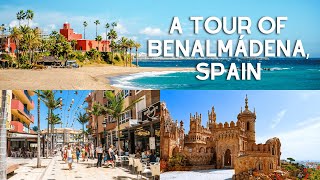 A Tour of Benalmádena Spain [upl. by Ree]