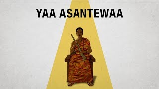 Yaa Asantewaa Ghanas Warrior Queen [upl. by Leasa]