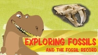 Exploring Fossil Records How Fossils Are Formed [upl. by Enytsirk587]