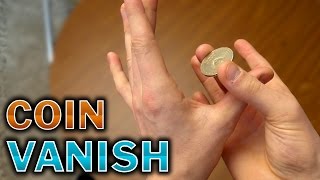 WORLDS Easiest Coin Vanish  Tutorial [upl. by Orlanta708]