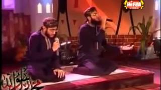 La ilaha illallah Muhammad is The Messenger Naat YouTube 360p [upl. by Alisen]