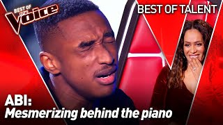 The Voice France 2020 WINNER shines behind the piano [upl. by Jori]