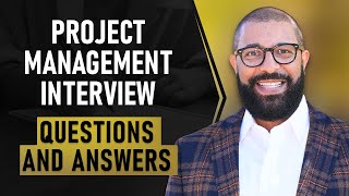 Project Manager Interview Questions and Answers [upl. by Nnylrebma]