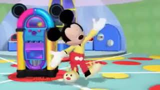 Mickey Mouse Clubhouse Minnies Pajama Party The Pajama Jam [upl. by Safire]