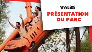 Pourrastu tenir le rythme   Le parc Walibi RhôneAlpes [upl. by Dnarb761]