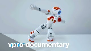 The Human Robot  VPRO documentary  2015 [upl. by Fillian]