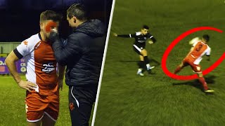 SERIOUS INJURY VS KIDDERMINSTER HARRIERS [upl. by Pliner58]