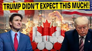 Even EU Shocked By Canada’s Bold Move to Replace the US With EU in Oil Export [upl. by Harsho]