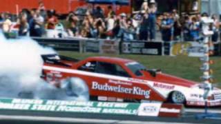 Funny Car Drag Racing In The 70s And 80s [upl. by Aniala]