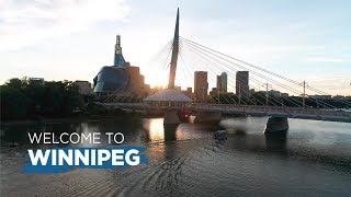 Welcome to Winnipeg Canadas best kept secret [upl. by Aneet]