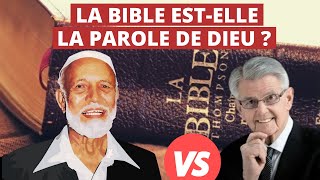 Nostalgie Débat  Ahmed Deedat vs Pasteur Stanley Estce la Bible est la parole de Dieu [upl. by Abas75]