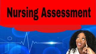 Nursing Assessment Practice QampA [upl. by Michiko]