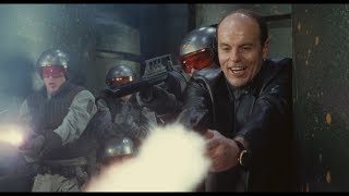 Total Recall  Reactor Shootout Scene 1080p [upl. by Enenstein]