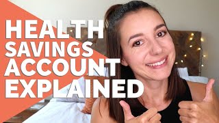 What is a Health Savings Account HSA Explained for Dummies [upl. by Ronyar]