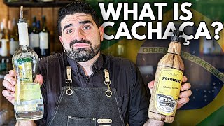 WHAT Exactly is Cachaça  The National Spirit of Brazil [upl. by Teddie994]