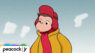 Space Monkey  CURIOUS GEORGE [upl. by Nata]