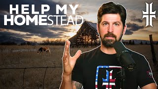 Help My Homestead WPSN Original PREMIERE [upl. by Aisital897]