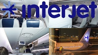 TRIP REPORT Interjet  Mexico City MEX to DallasFort Worth DFW  Sukhoi SSJ100  4O 3972 [upl. by Okin]