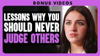 Lessons Why You Should Never Judge Others  Dhar Mann Bonus [upl. by Roth]