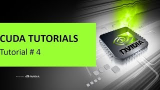 Cuda Tutorials  4  How to compile and execute cuda program in Visual Studio on Windows [upl. by Matland404]