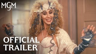 Mermaids 1990  Official Trailer  MGM Studios [upl. by Myna]