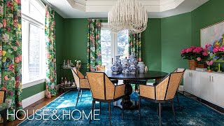 Decorating Lessons From A Maximalist Designer [upl. by Dihsar]