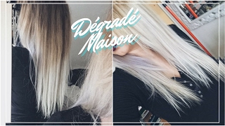 Comment je me dégrade mes cheveux [upl. by Neall]