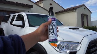 The Truth About Torque Detail Ceramic Shine InDepth Review [upl. by Audry]